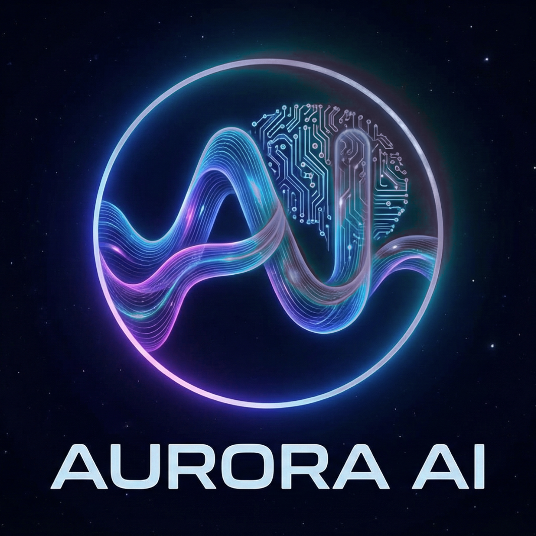 Aurora AI logo