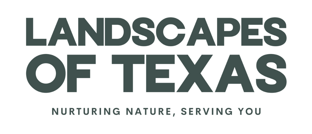 Landscapes of Texas logo